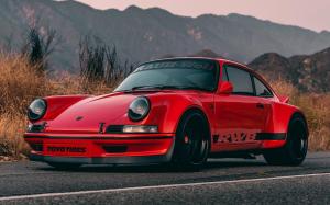 Porsche 911 by RWB 2019 года